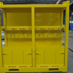 12 cylinder gas bottle frame1_b