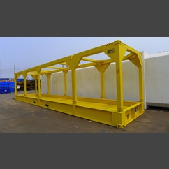 40ft offshore frame