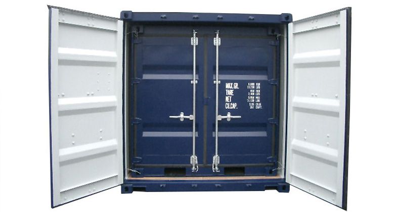 Container Office Accommodation Work Shop Storage6_b