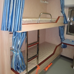 Offshore or Onshore Accommodation