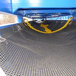 Environment and reusable safety net