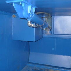 Offshore compactor