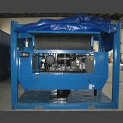 Offshore Compressor Unit