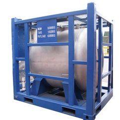 Offshore Chemical Tanker