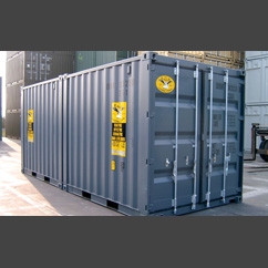 ISO Shipping Container