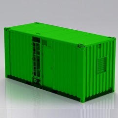 Offshore Accommodation